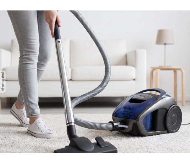 Blaupunkt Odkurzacz bezworkowy VCC312BL niebieski - 1613740 - zdjęcie 10